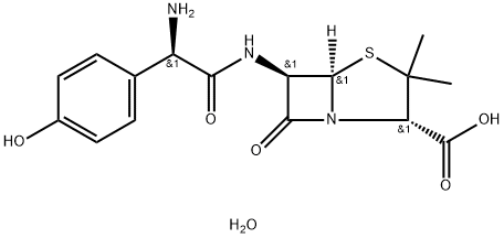 61336-70-7 Amoxicillin trihydrate 61336-70-7 Amoxicillin trihydrate
